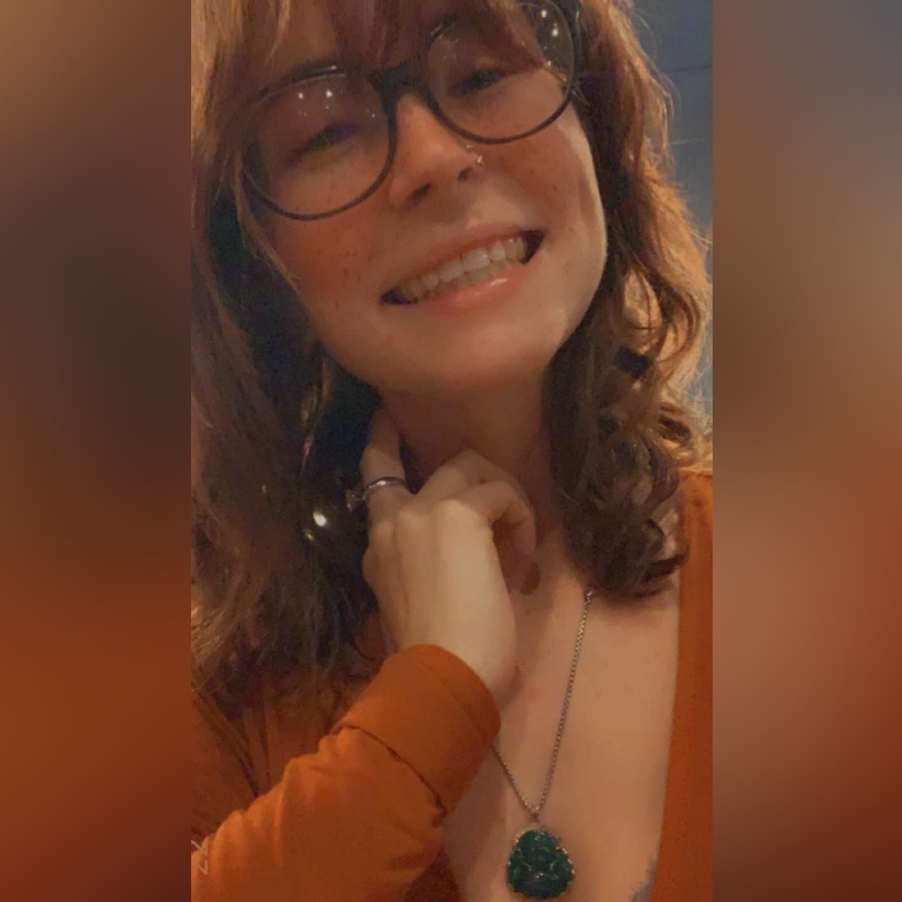 Meet your Posher, Michaela